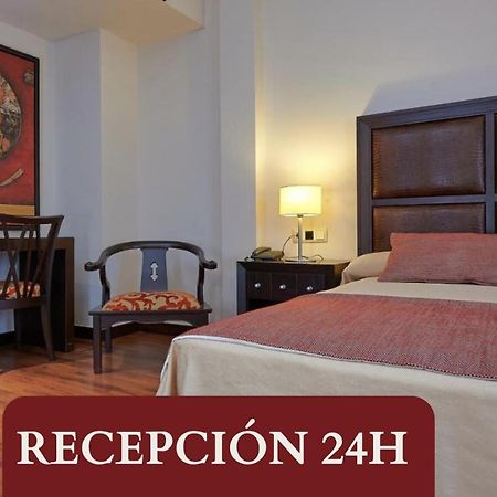Hotel Las Cabanas Peñaranda de Bracamonte Exteriör bild